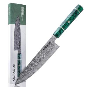 Epokishi 8-Inch Gyuto Japanese Chef Knife