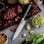 Epokishi 8-Inch Gyuto Japanese Chef Knife