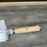 Miyabi Birchwood 8" Chef’s Knife - Multicolor