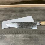 Miyabi Birchwood 8" Chef’s Knife - Multicolor
