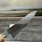 Miyabi Birchwood 8" Chef’s Knife - Multicolor