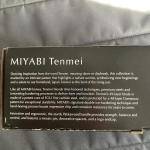 Miyabi Tenmei 4-Piece Steak Knife Set