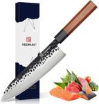 KEEMAKE 8-Inch Gyuto Japanese Chef Knife