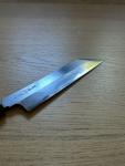 Masamoto Mukimono Blue Steel Petty Knife 180mm