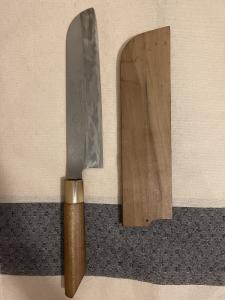 Sakai Sadamoto 240mm Usuba Knife - Ultra Sharp