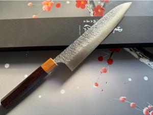 Yu Kurosaki Shizuku SG2 Gyuto 240mm Knife