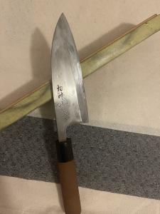 Sakai Ichiban 150mm Japanese Deba Knife