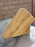 Miyabi Bamboo Knife Block for 10 Knives
