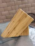 Miyabi Bamboo Knife Block for 10 Knives