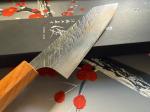 Yu Kurosaki Raijin Bunka 165mm Japanese Chef Knife