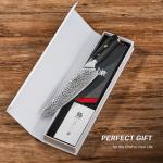 Shogun Series 8" VG10 Steel Chef Knife