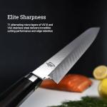 Shun Dual Core Yanagiba Knife, 26.7 cm