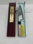 Sakai Takayuki Kasumi DEBA Chef Knife 195mm