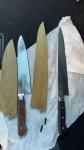 Masamoto Shohonten Gyuto & Sujihiki Knife Set