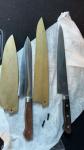 Masamoto Shohonten Gyuto & Sujihiki Knife Set