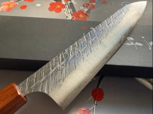 Yu Kurosaki Raijin 210mm Gyuto Chef Knife