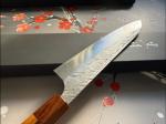 Yu Kurosaki Raijin 210mm Gyuto Chef Knife