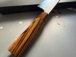 Yu Kurosaki Raijin 210mm Gyuto Chef Knife