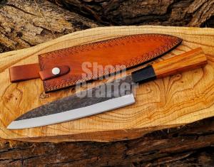 Heavy Duty Japanese Gyuto Chef Knife