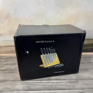 Miyabi Kaizen II 9-Piece Knife Set