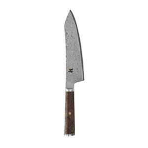 Miyabi Black 7-inch Santoku Knife