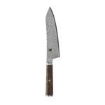 Miyabi Black 7-inch Santoku Knife