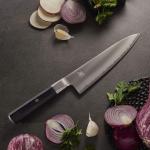 MIYABI Koh 8-Inch Chef Knife, Stainless Steel