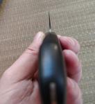 Tsunehisa 240mm Gyuto Chef Knife - Tsuchime Finish