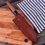 13-Inch D2 Japanese Gyuto Knife with Sheath