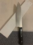Sakai Takayuki 180mm Santoku Knife in Molybdenum Steel