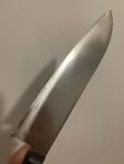 Sakai Takayuki 180mm Santoku Knife in Molybdenum Steel