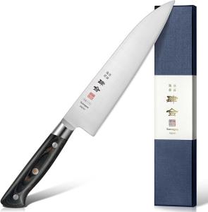 8.27 Inch Japanese Gyuto Chef Knife - AUS-8 Steel