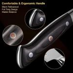 8.27 Inch Japanese Gyuto Chef Knife - AUS-8 Steel