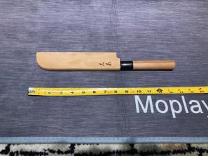 Masamoto KS Hon Kasumi 7" White Steel Usuba