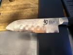 Shun Classic 5.5-Inch Santoku Knife
