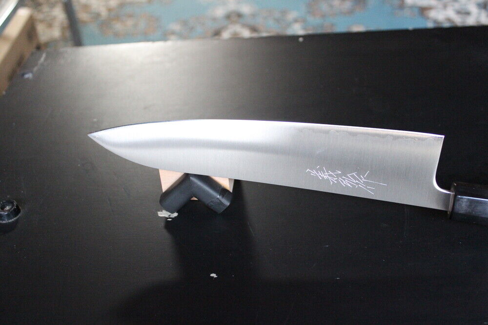 Yoshihiro Aogami Super Gyuto Chef Knife 240mm