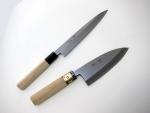Sakai Shouo Yanagiba and Deba Knife Set