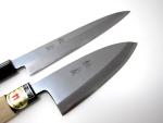 Sakai Shouo Yanagiba and Deba Knife Set
