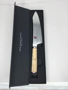 Miyabi Birchwood 7-inch Santoku Knife