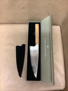 Kumo Gyuto Knife - Precision Japanese Chef Knife