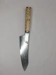 Miyabi Birchwood 7-inch Santoku Knife