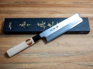 Sakai Takayuki White Steel 170mm Usuba Knife