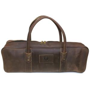 Yoshihiro Leather Bag for Japanese Sushi Knives