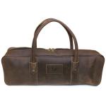 Yoshihiro Leather Bag for Japanese Sushi Knives