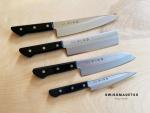 Tojiro VG10 Japanese Knife Set - 4 Pieces