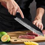 Japanese Kiritsuke Gyuto Chef Knife - Multi-Purpose
