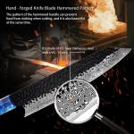 Japanese Kiritsuke Gyuto Chef Knife - Multi-Purpose