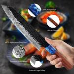 Japanese Kiritsuke Gyuto Chef Knife - Multi-Purpose