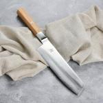 Miyabi Koya 6.5-Inch Nakiri Vegetable Knife