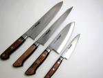 Suisin Inox Western-Style Japanese Knife Series